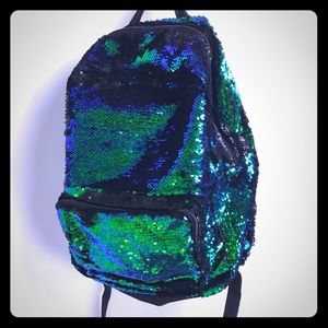 Magic Sequin Backpack ✨